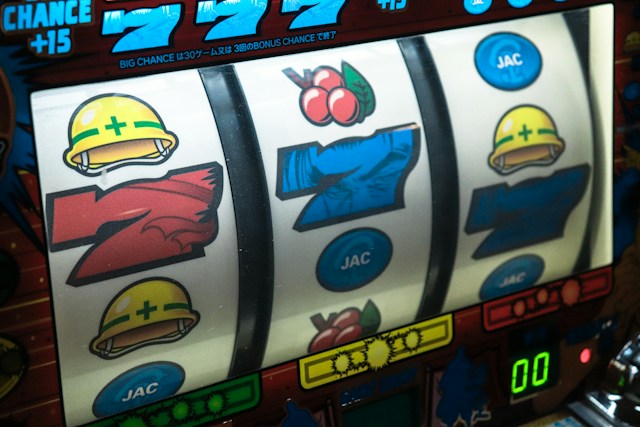 Slot Machine Technology