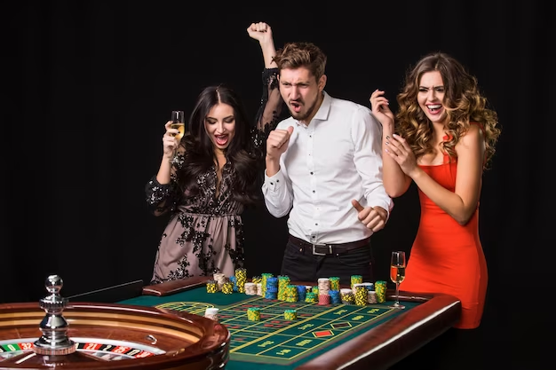 Casino-Themed Events