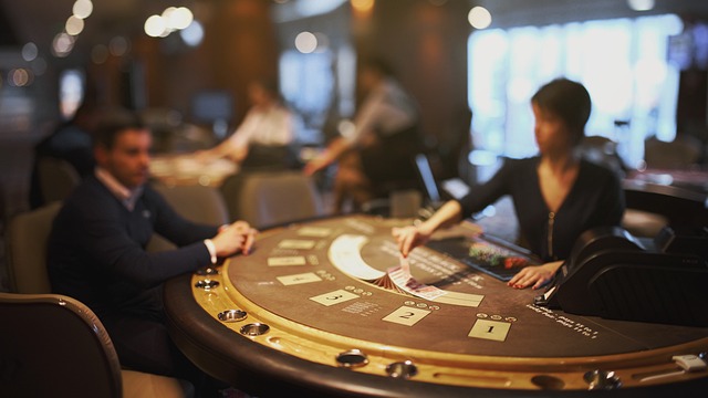 Casino Dealer Training