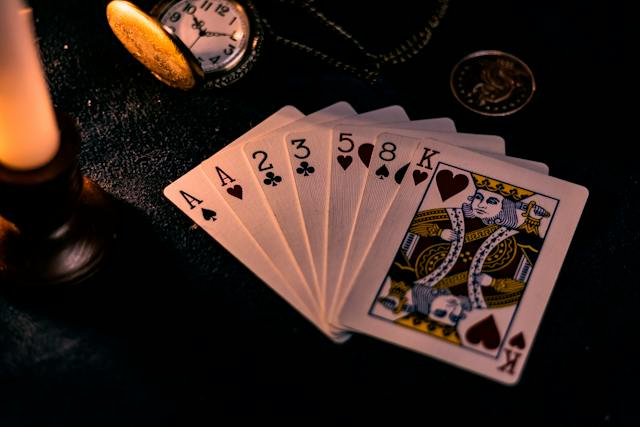 Casino-Themed Movies