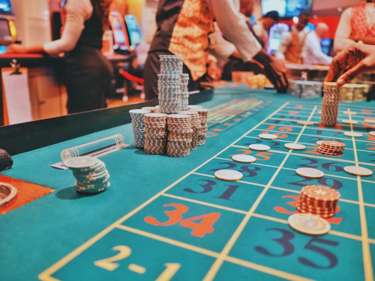 How To Run A Casino