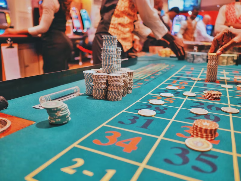 How To Run A Casino
