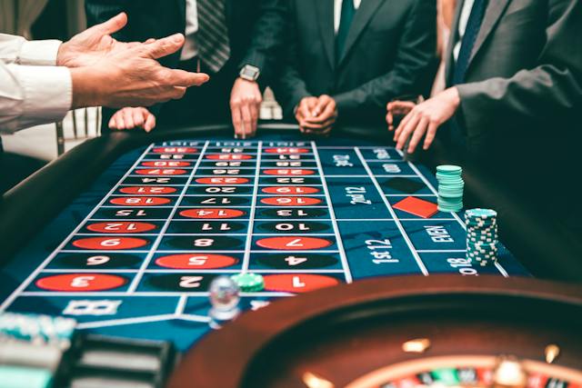 Casino Security