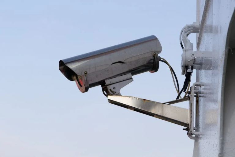 Casino Security Technology