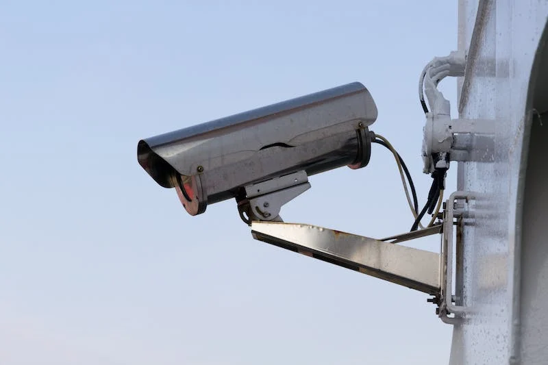 Casino Security Technology