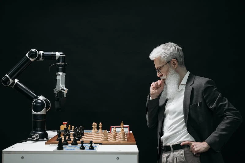 Enhancing The Gaming Experience: How Ai Is Revolutionizing The Casino Industry 3 Image 132