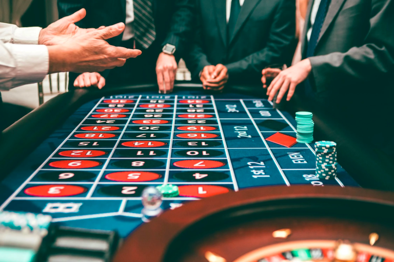 Historical Figures In The Casino Industry