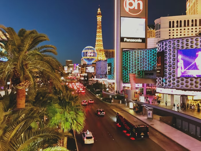 Global Expansion Of Casinos