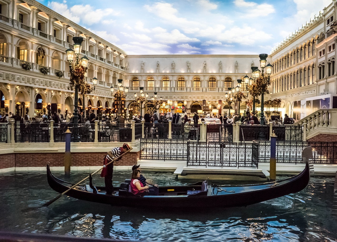 Origins Of Gambling Houses