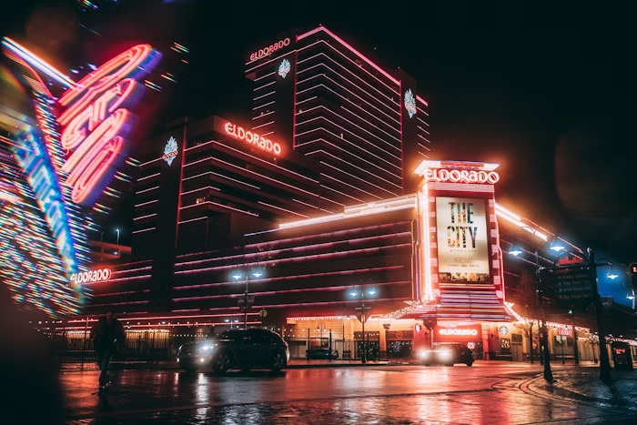 Landscaping And Exterior Design For Casinos