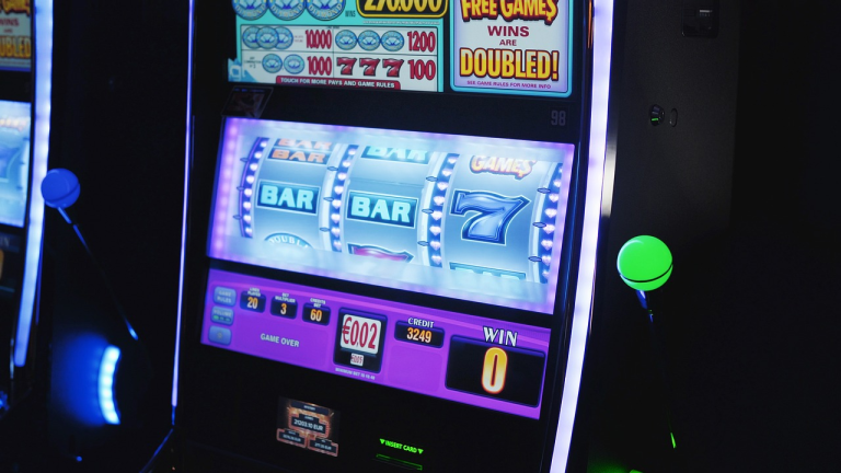 Trends In Slot Machine Games