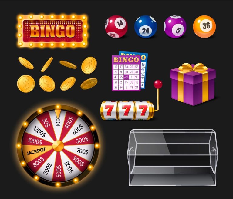Mega Ball Bingo