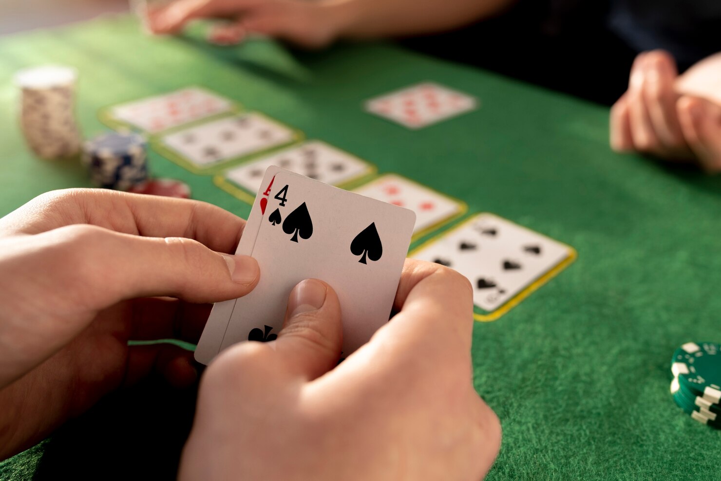 Online Poker Tips