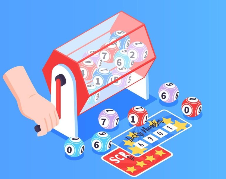 Online Lottery
