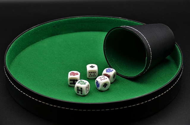Engage In Gambling