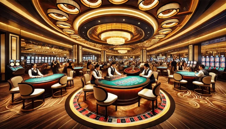 Responsible Gambling