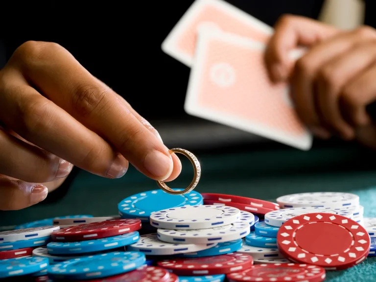 Signs Of Gambling Addiction
