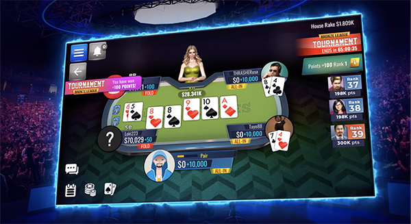 An Online Poker Tournament Strategy You Can Use To Win 2 Online Poker Tournament Strategy