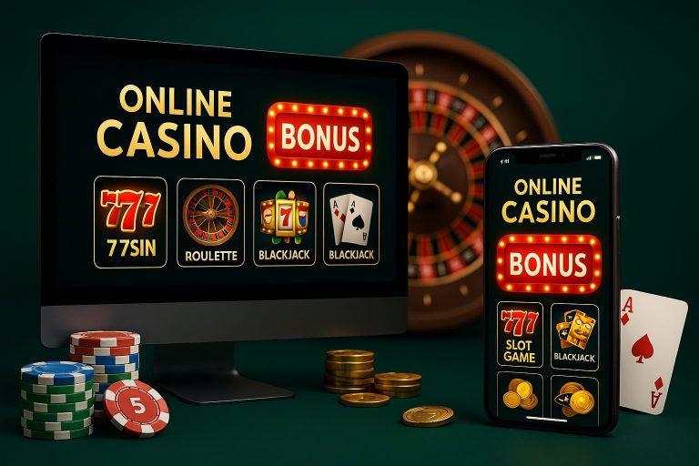 Online Casino Bonuses
