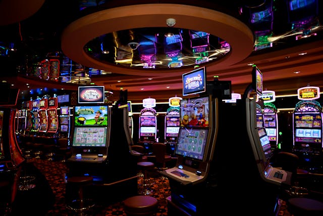 How To Beat The Odds On Slot Machines