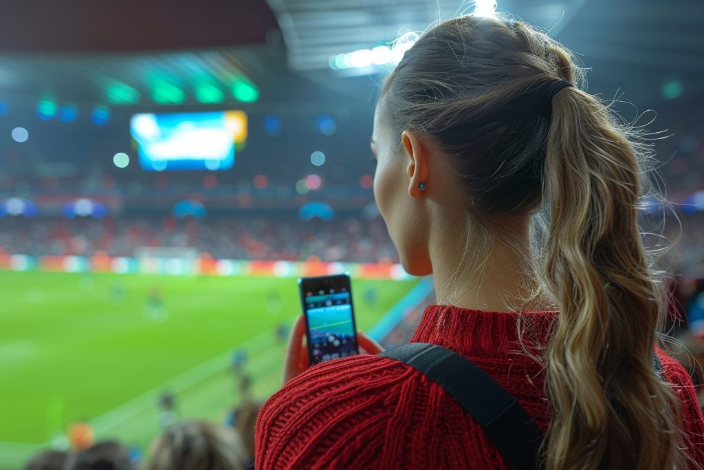Understanding The Odds In Sports Betting 3 Soccer Fans Cheering Their Team