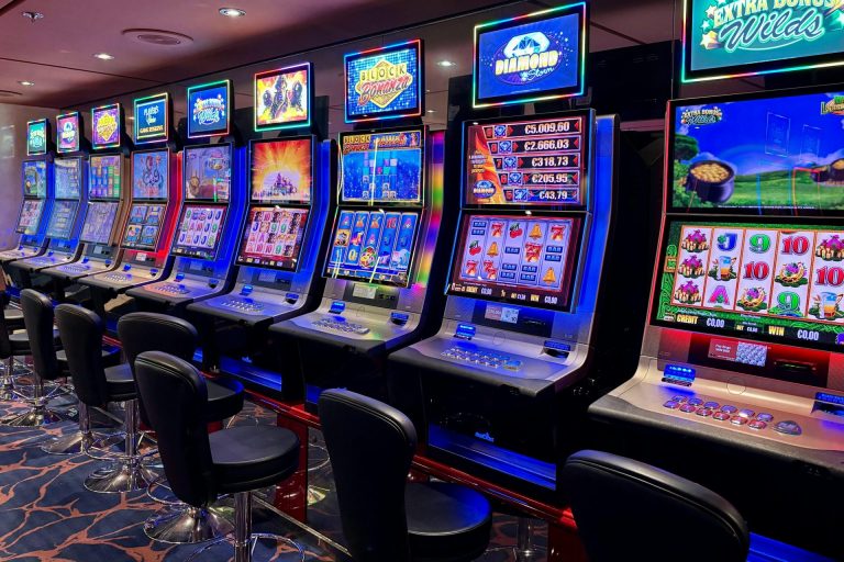 What Is A Progressive Jackpot Slot Machine?