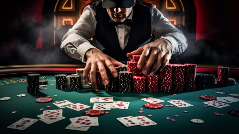 How To Build A Safe Online Casino Strategy: Risk Management Tips