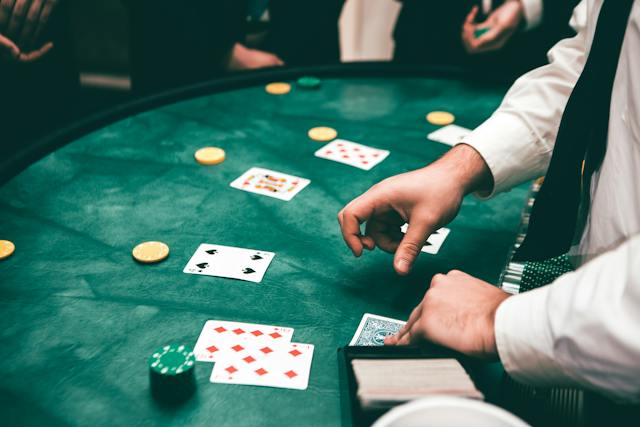 The Celebrity Influence In Casino Culture 2 Pexels Javon Swaby 3279691