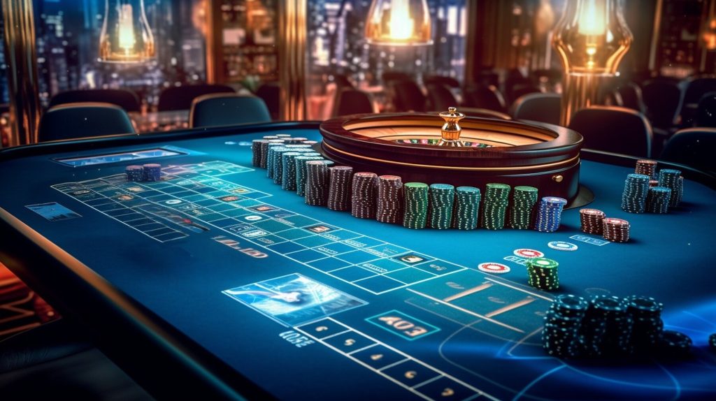 10 Upcoming Developments In The Casino Industry 2 View Roulette Game Casino 23 2151007751