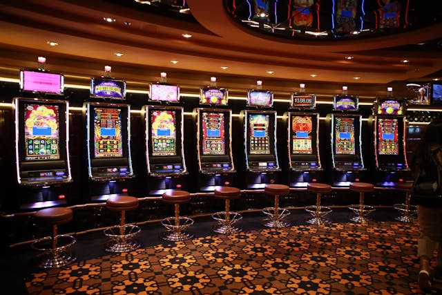 How To Beat The Odds On Slot Machines 2 How To Beat The Odds On Slot Machines