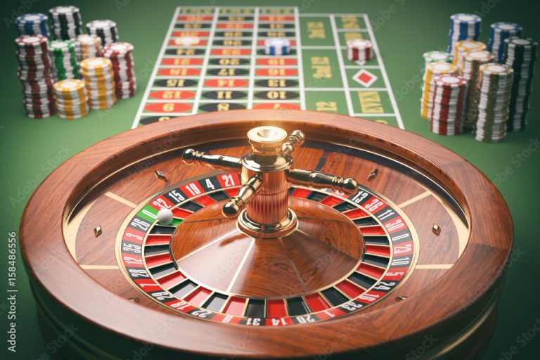Winning Roulette Strategy