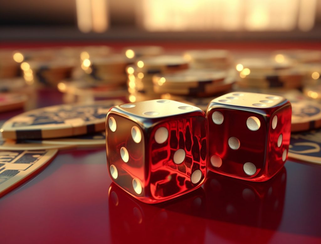 View Casino Gambling Dice