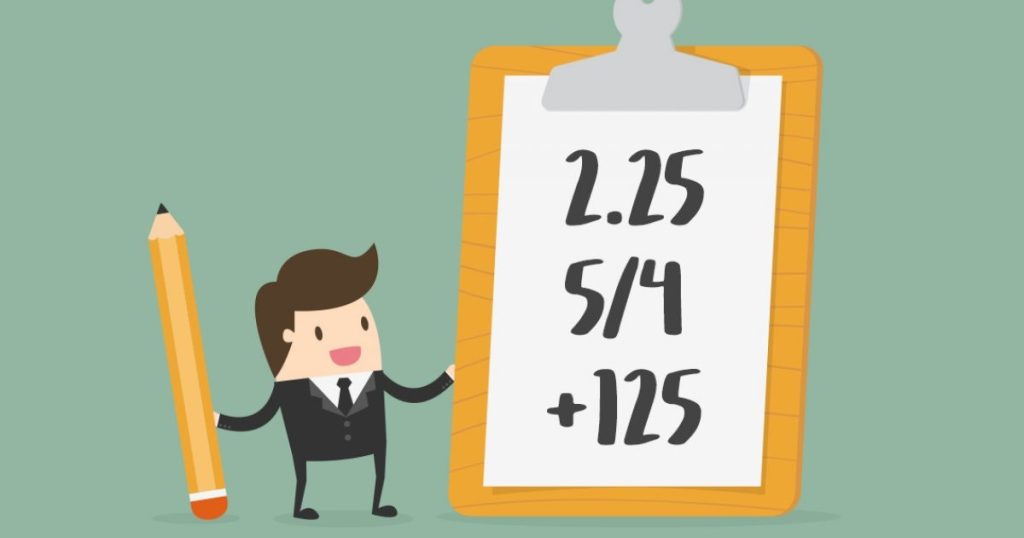 How To Translate Odds Formats (Decimal, Fractional, American) 2 Translating Odds Formats